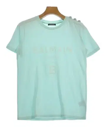 BALMAIN 티셔츠 컷앤소 남성용