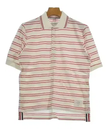 THOM BROWNE 피케 셔츠 남성용
