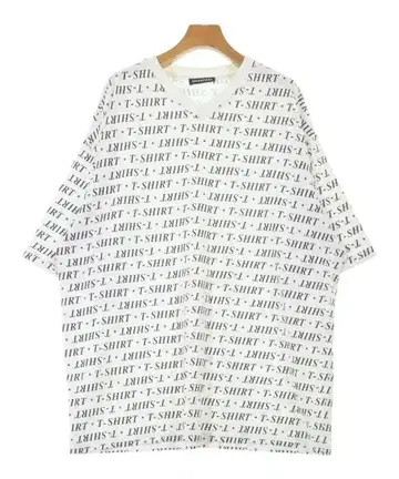 BALENCIAGA 여성용 티셔츠