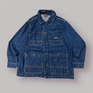 Patagonia Steel Forge Denim Jacket XL