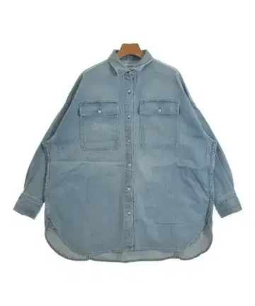 Healthy DENIM 여성용 캐주얼 셔츠