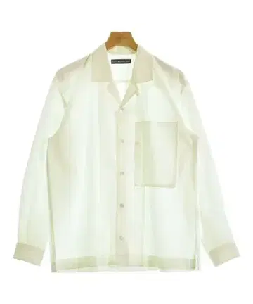 ISSEY MIYAKE MEN 캐주얼 셔츠 남성용