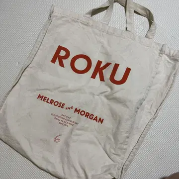 6 ROKU 토트백