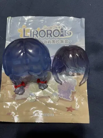 SIMONTOYS 리로로 헤어 부품 블라인드 인형 2