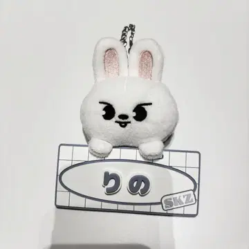 스키즈 리 비트 명찰