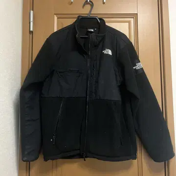 THE NORTH FACE 플리스 자켓 M 블랙