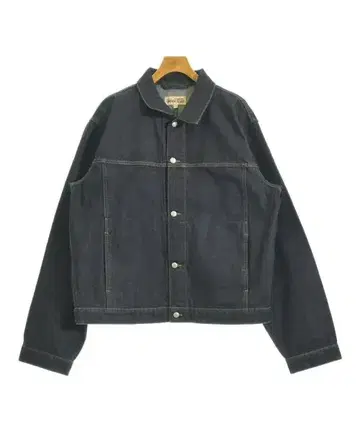 STUSSY 데님 자켓 남성용