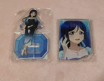 러브 라이브 선샤인 Aqours 마츠우라 카난 기념일 세트
