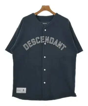 DESCENDANT 티셔츠 남성용