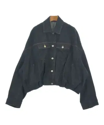 DRIES VAN NOTEN 데님 자켓 여성용