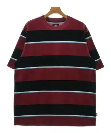 STUSSY 티셔츠 커트소 남성용