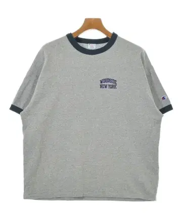 CHAMPION T셔츠 티셔츠 남성용