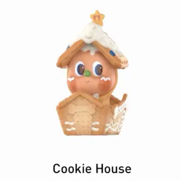 Twinkle Twinkle Cookie House 피규어