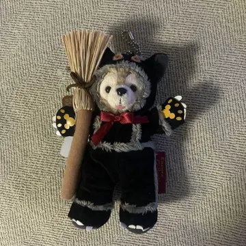 더피 인형 배지 할로윈