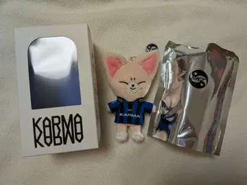 stray kids KARMA skzoo ver 아이엔 폭시니