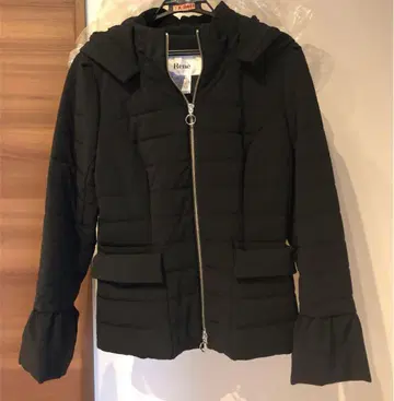 르네 패딩 자켓 36 Rene