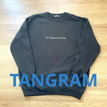 TANGRAM 타그램 맨투맨 XL