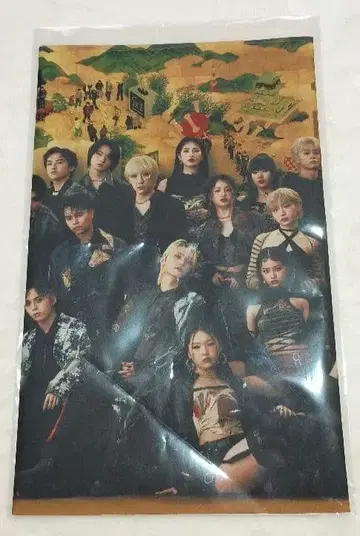 BMSG FES'25 패브릭 포스터 MEGA 캡슐