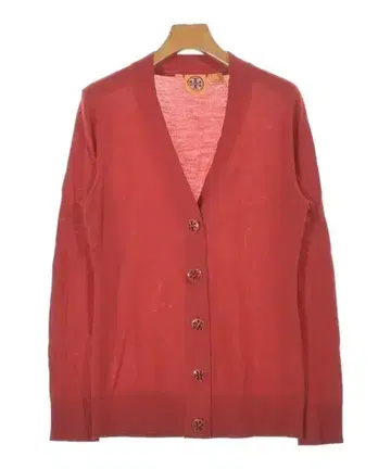 TORY BURCH 여성용 가디건