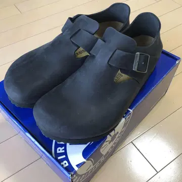 BIRKEN STOCK London Waxy Leather