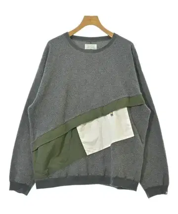 is-ness 맨투맨 남성용