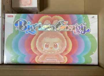 미개봉 새상품 정품 라부부 Big into Energy 모듬