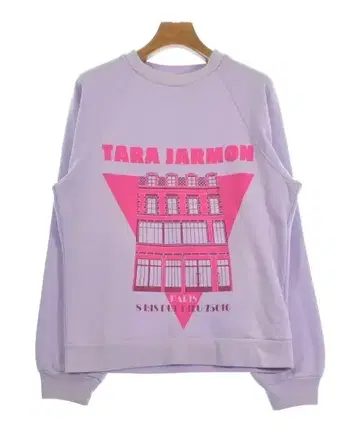 TARA JARMON 맨투맨 여성용