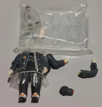 젠레스 존 제로 넨도로이드 바디 부품 미사용품