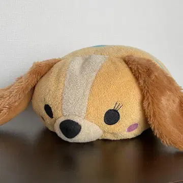 디즈니 썸썸 완완 이야기 레이디 봉제 인형 M 사이즈
