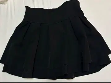 미셸 마카롱 슬림 레그 스커트 M