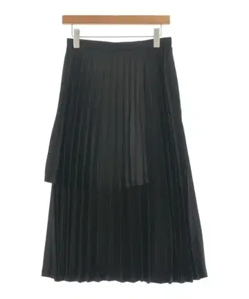 noir kei ninomiya 롱 맥시 길이 스커트 여성용