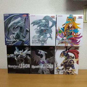 유희왕 듀얼몬스터즈 Equal=Arts/MonstersLEGION