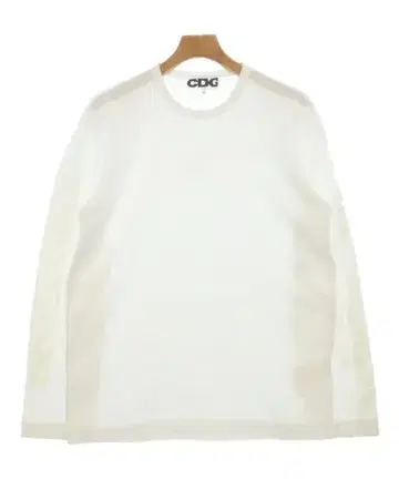CDG 티셔츠 컷앤소 남성용