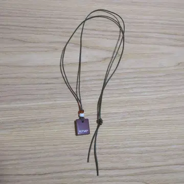 파동 공명 펜던트 KPMP