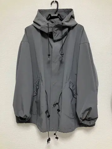 [새상품급] marka SNOW PARKA 마르카 스노우 파카 그레이