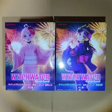 위치워치 유카타 피규어 와카츠키 니코, 미야오 오토메