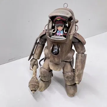 NITTO SF 3D 1/20 마시넨 크리거 페인팅 완성품