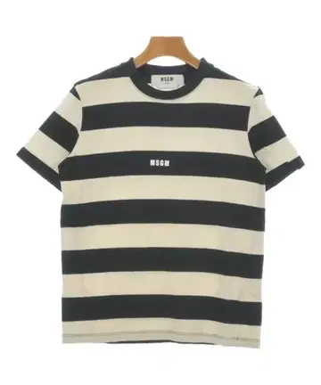 MSGM 티셔츠 컷앤소 여성용