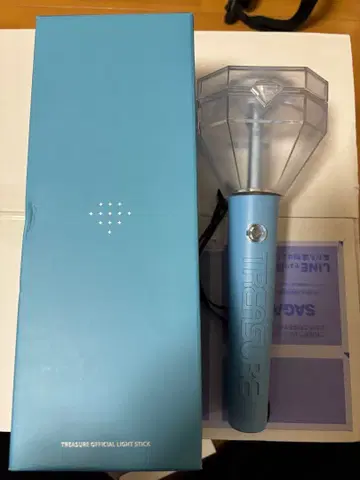 TREASURE OFFICIAL LIGHT STICK