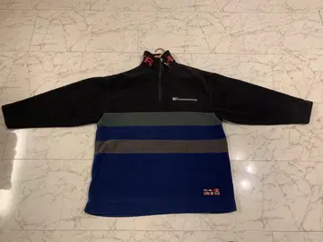 90s 타미힐피거 아웃도어 플리스