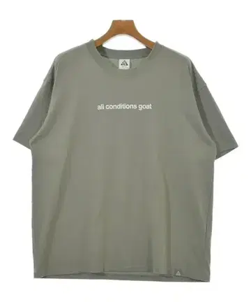 NIKE ACG 티셔츠 남성용