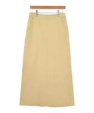 막스마라 롱 맥시 길이 스커트 여성용