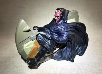 STAR WARS EP1 [다스 몰 뱅크] 저금통 미사용품