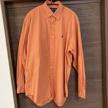 랄프 로렌 긴팔 셔츠