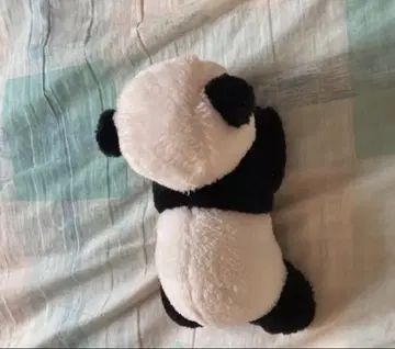 하나뿐인 레어템 중국 한정판 중고 팬더 봉제 인형