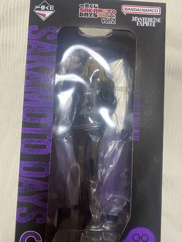 사카모토 데이즈 카가미네 피규어