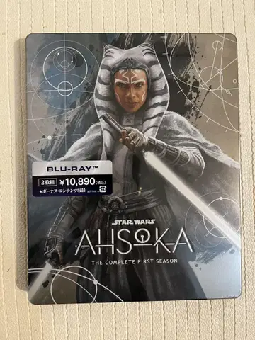 스타 워즈: 아소카 Blu-ray 컬렉터즈 에디션