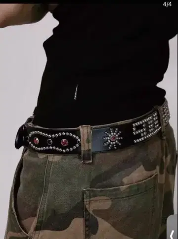 스터드 벨트 당일 발송