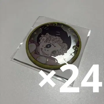 제5인격 곡예사 캔뱃지 24개