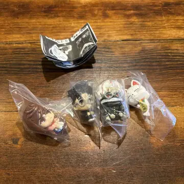 단단단 기다림 가챠 컴프